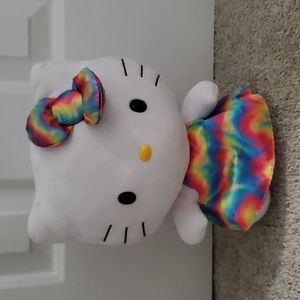 TY Hello kitty beanie baby large